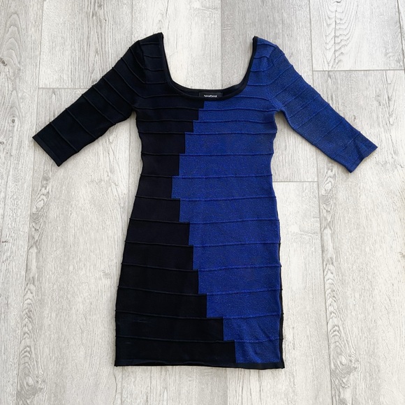 Knitwear mini dress - Picture 2 of 5